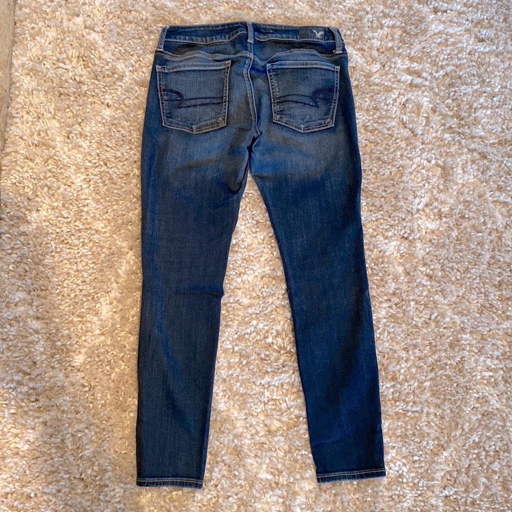 American Eagle Skinny